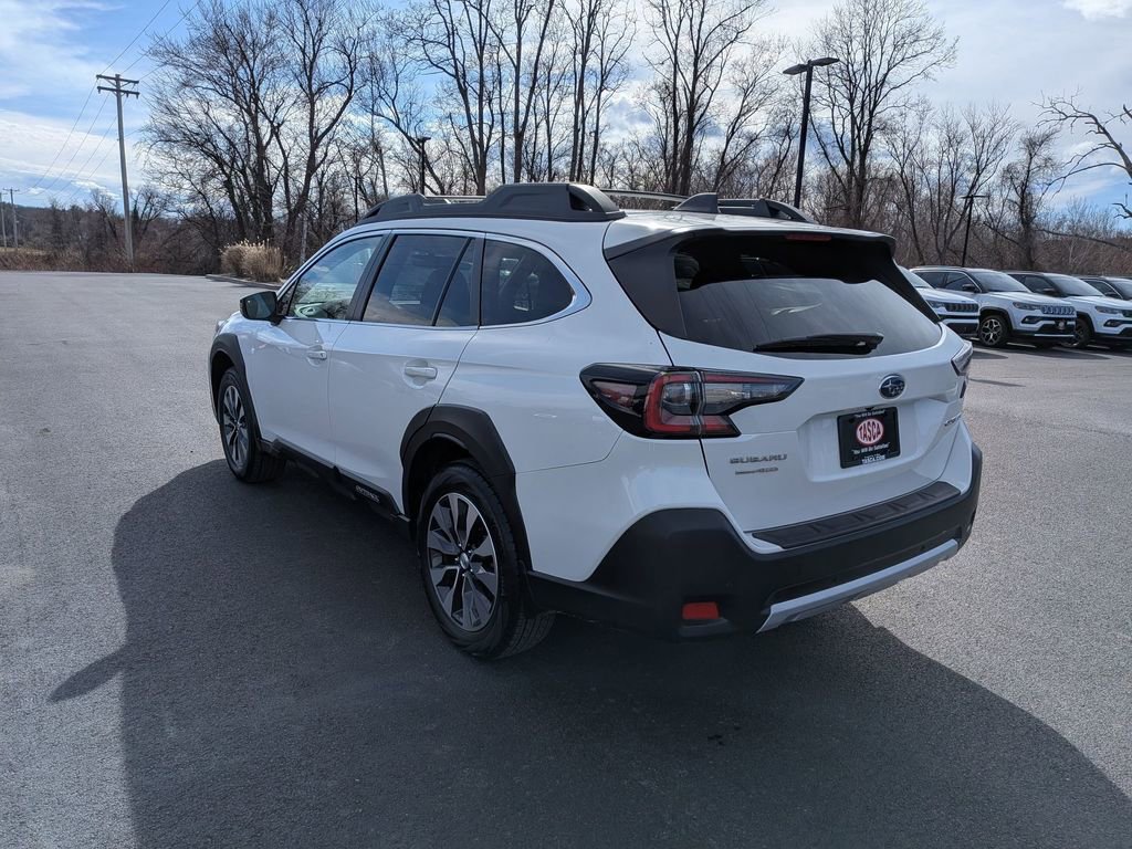 Used 2024 Subaru Outback Limited w/ Popular Package #2 image 6
