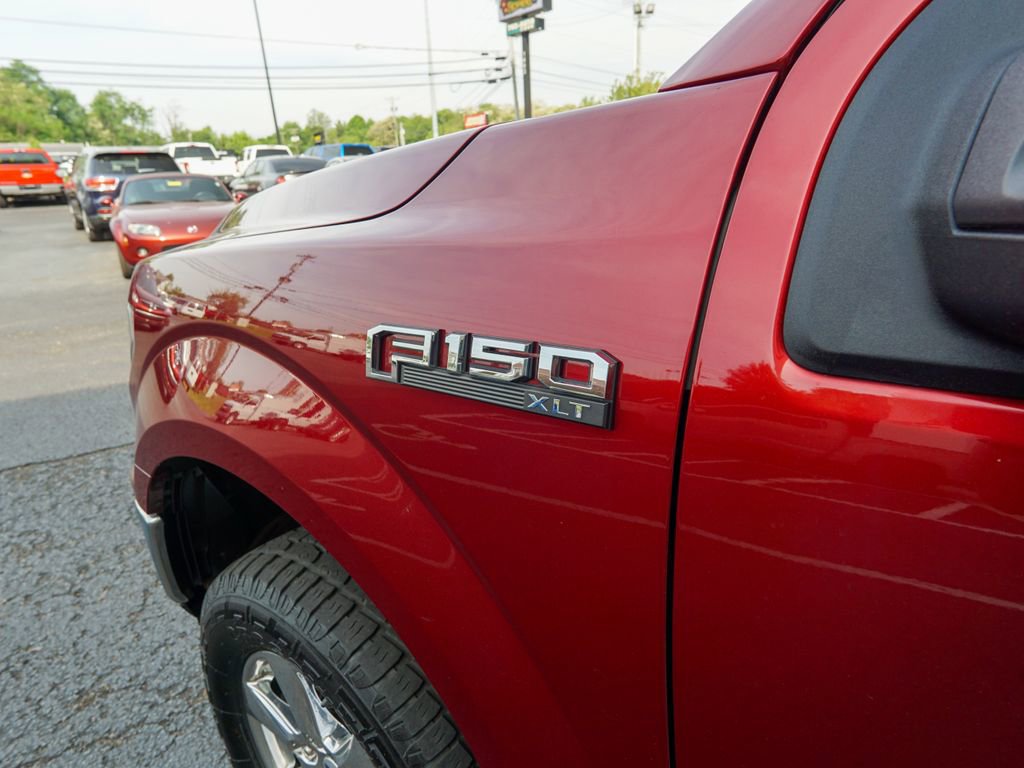 Used 2018 Ford F150 XLT w/ Equipment Group 302A Luxury AWD/4WD image 8