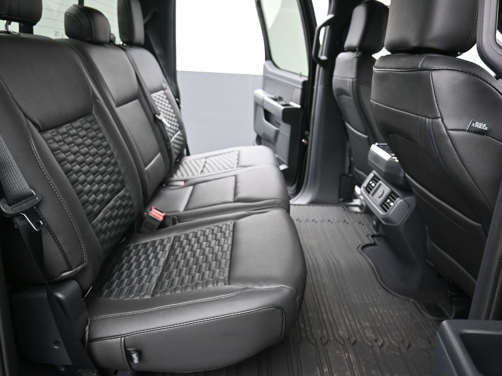 New 2025 Ford F150 XLT w/ Equipment Group 302A MID image 12