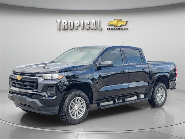 New 2026 Chevrolet Colorado LT w/ Advanced Trailering Package image 1