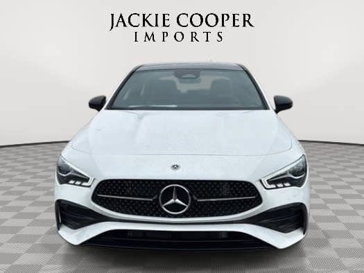 New 2026 Mercedes-Benz CLA 250 image 8