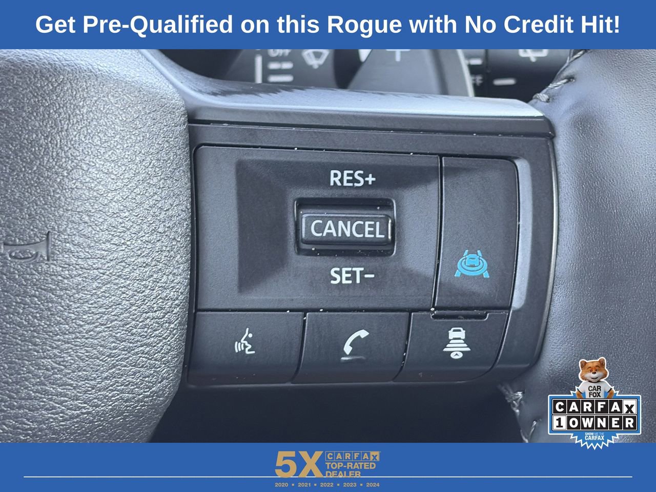 Used 2025 Nissan Rogue SV image 21