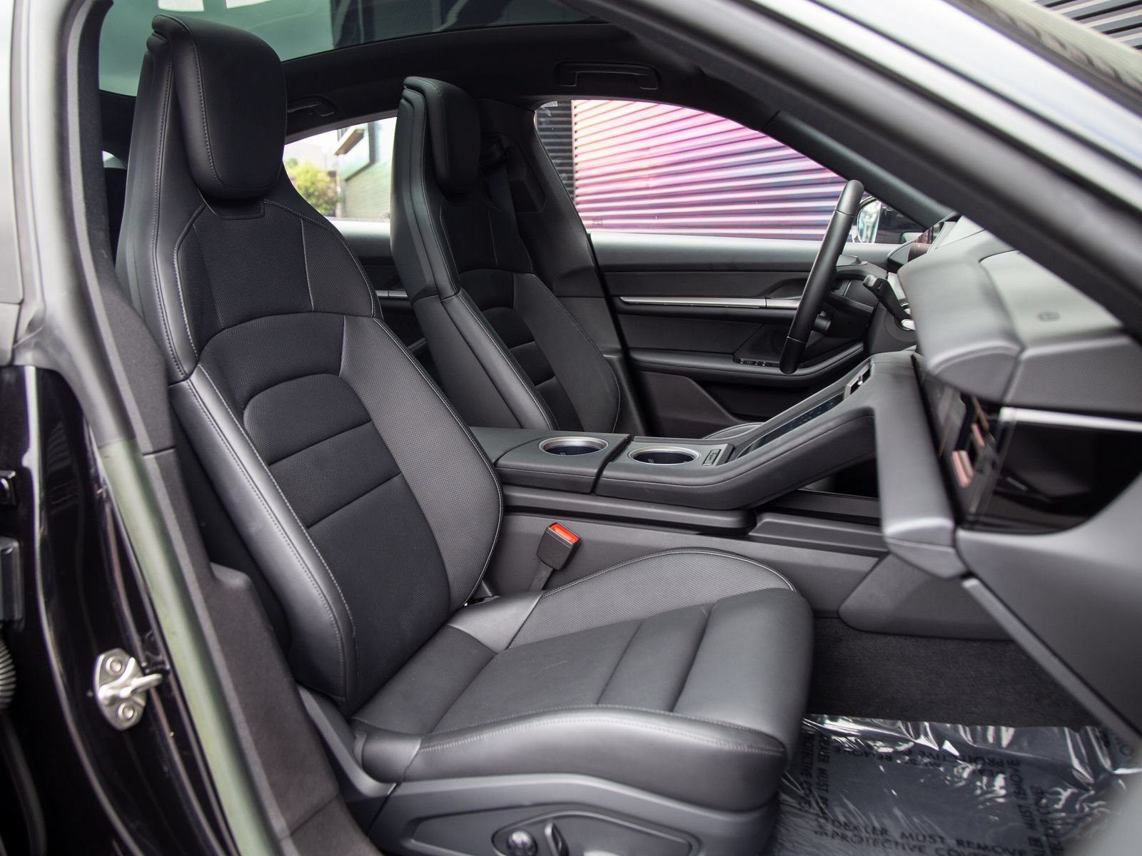 Certified 2023 Porsche Taycan RWD image 14