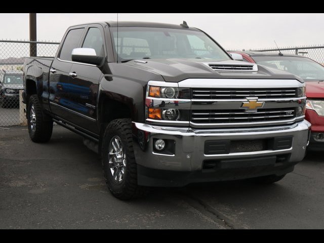 Used 2019 Chevrolet Silverado 2500 LTZ w/ Duramax Plus Package image 4