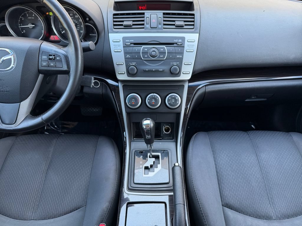 Used 2012 MAZDA MAZDA6 i Touring FWD image 24
