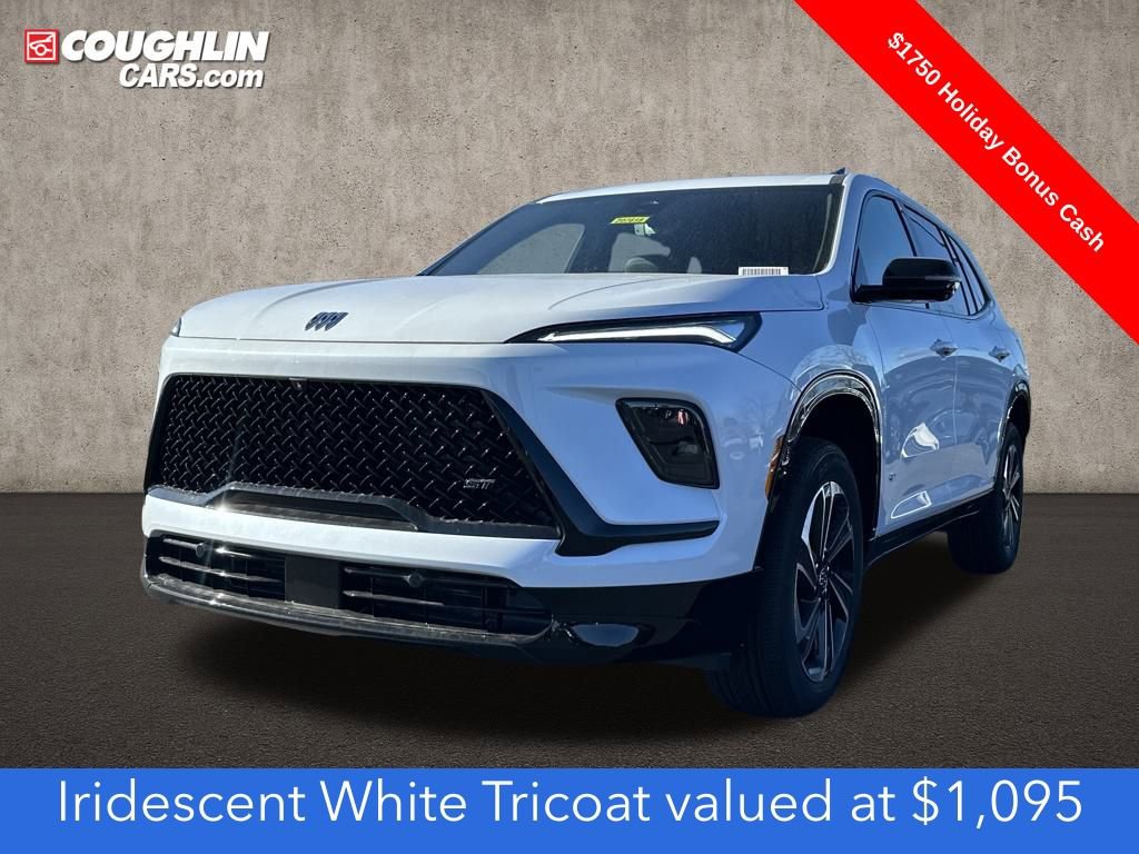 New 2026 Buick Enclave Sport Touring w/ Power Package image 4