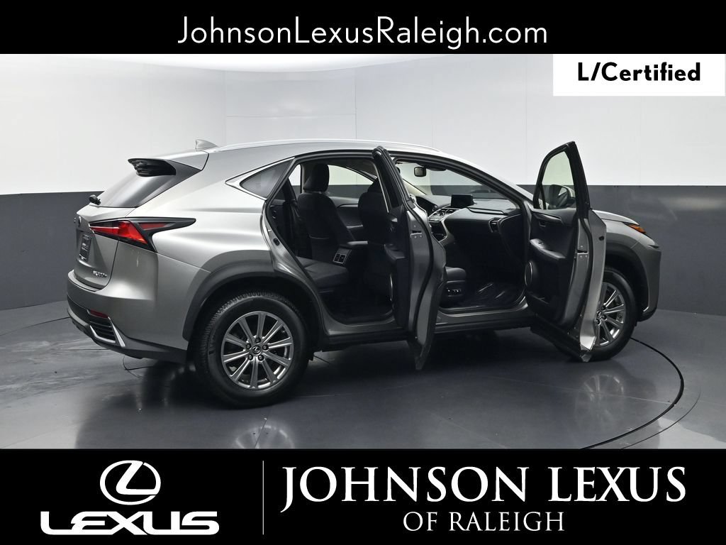 Certified 2021 Lexus NX 300h AWD w/ Accessory Package 2 image 34