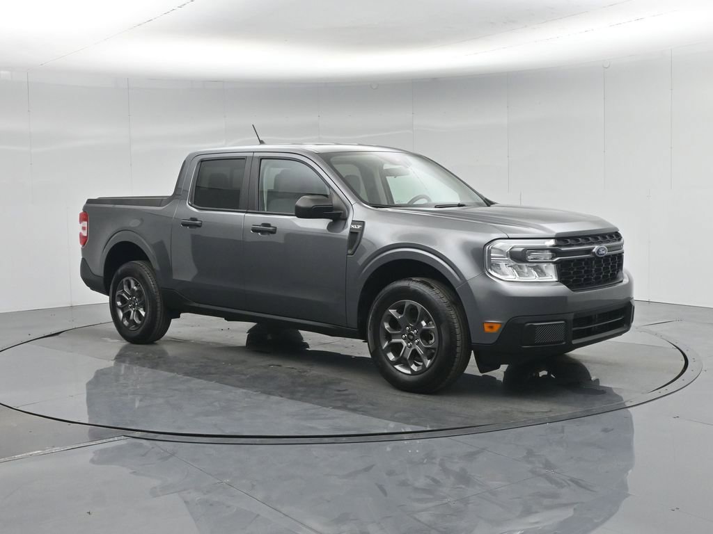 Certified 2022 Ford Maverick XLT image 31