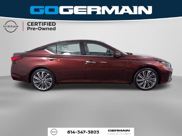 Certified 2024 Nissan Altima 2.5 SL FWD image 5