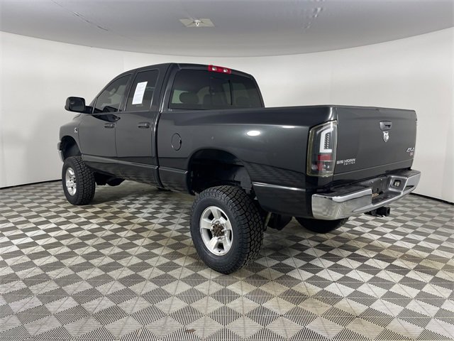Used 2007 Dodge Ram 2500 Truck SLT w/ Quad Cab Big Horn Value Group image 21