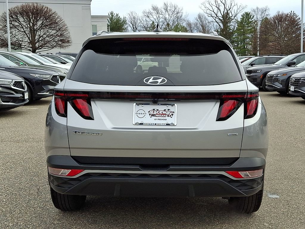 Used 2024 Hyundai Tucson SEL image 7