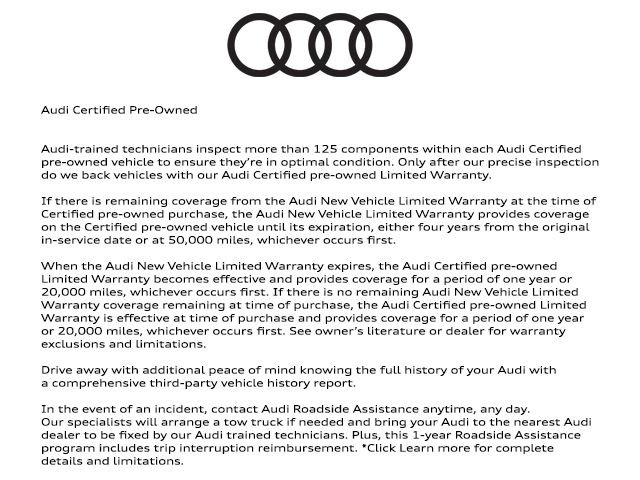 Certified 2025 Audi A5 2.0T Premium Plus w/ Convenience Plus Package video 2