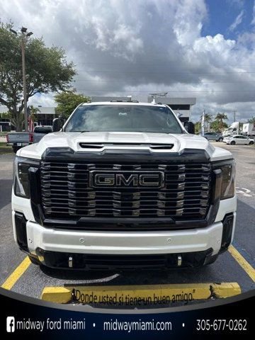 Used 2025 GMC Sierra 2500 Denali Ultimate