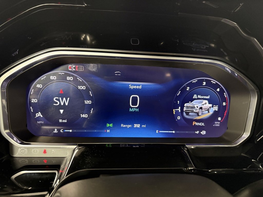 New 2026 Chevrolet Silverado 2500 LT w/ Trail Boss Package image 26