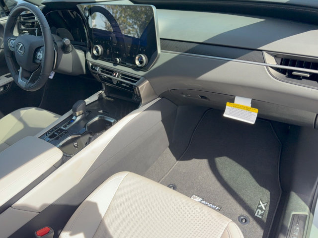 New 2026 Lexus RX 350 F Sport w/ Convenience Package AWD/4WD image 32