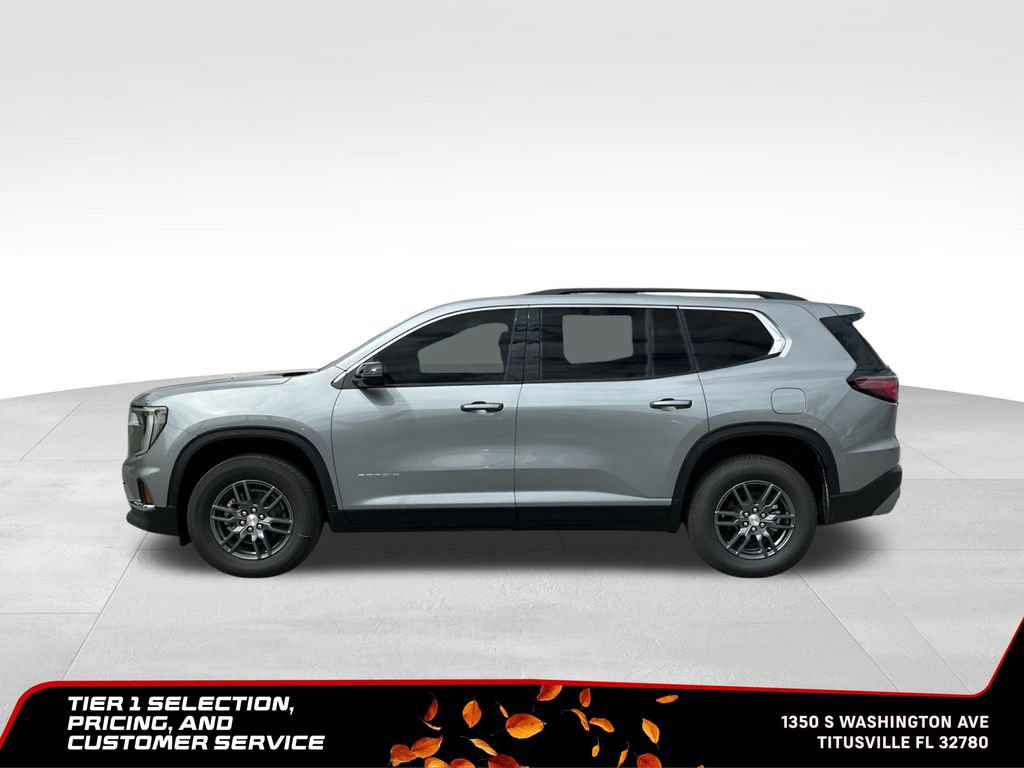 New 2026 GMC Acadia Elevation FWD image 3