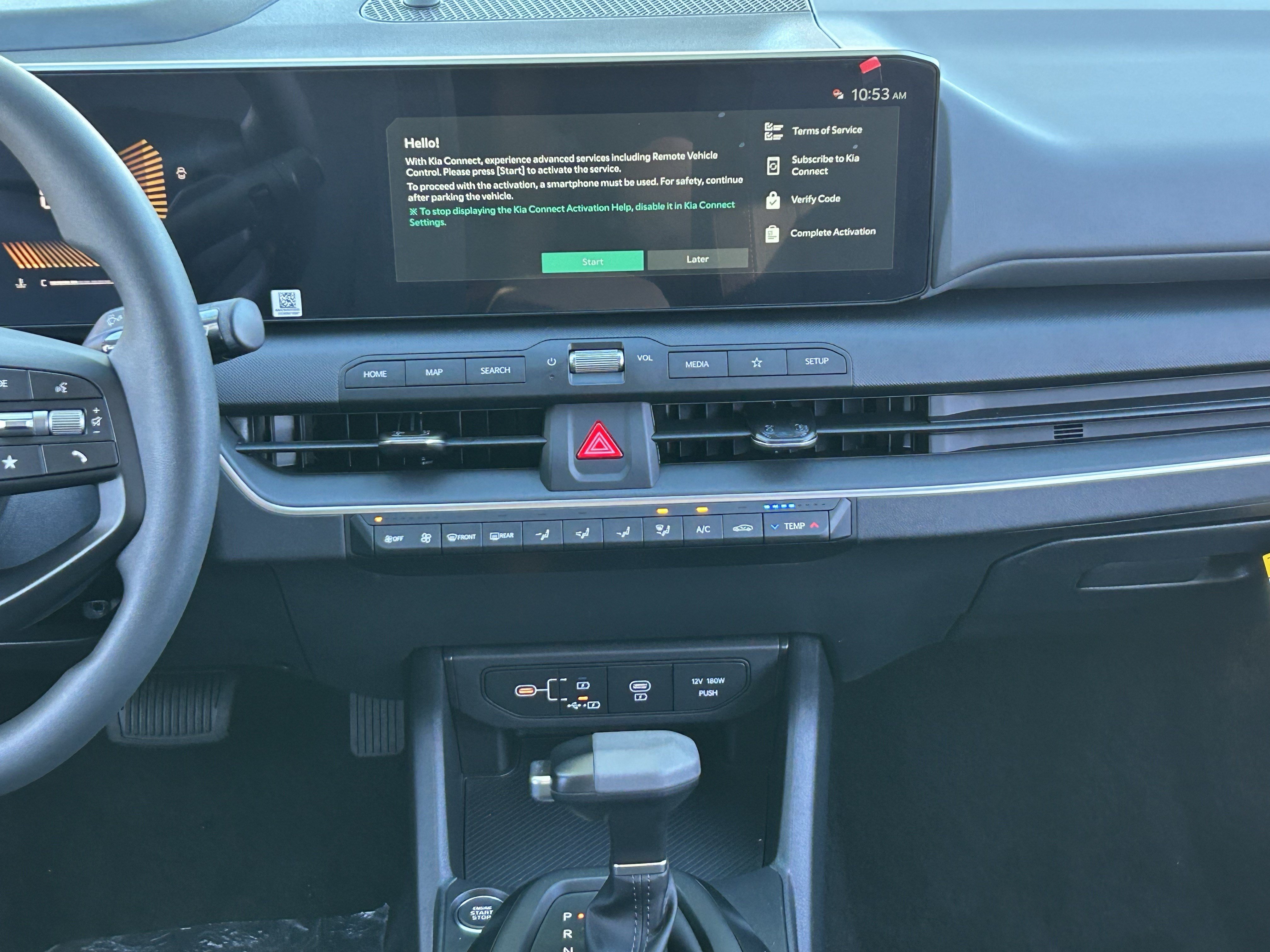 New 2026 Kia K4 FWD image 16