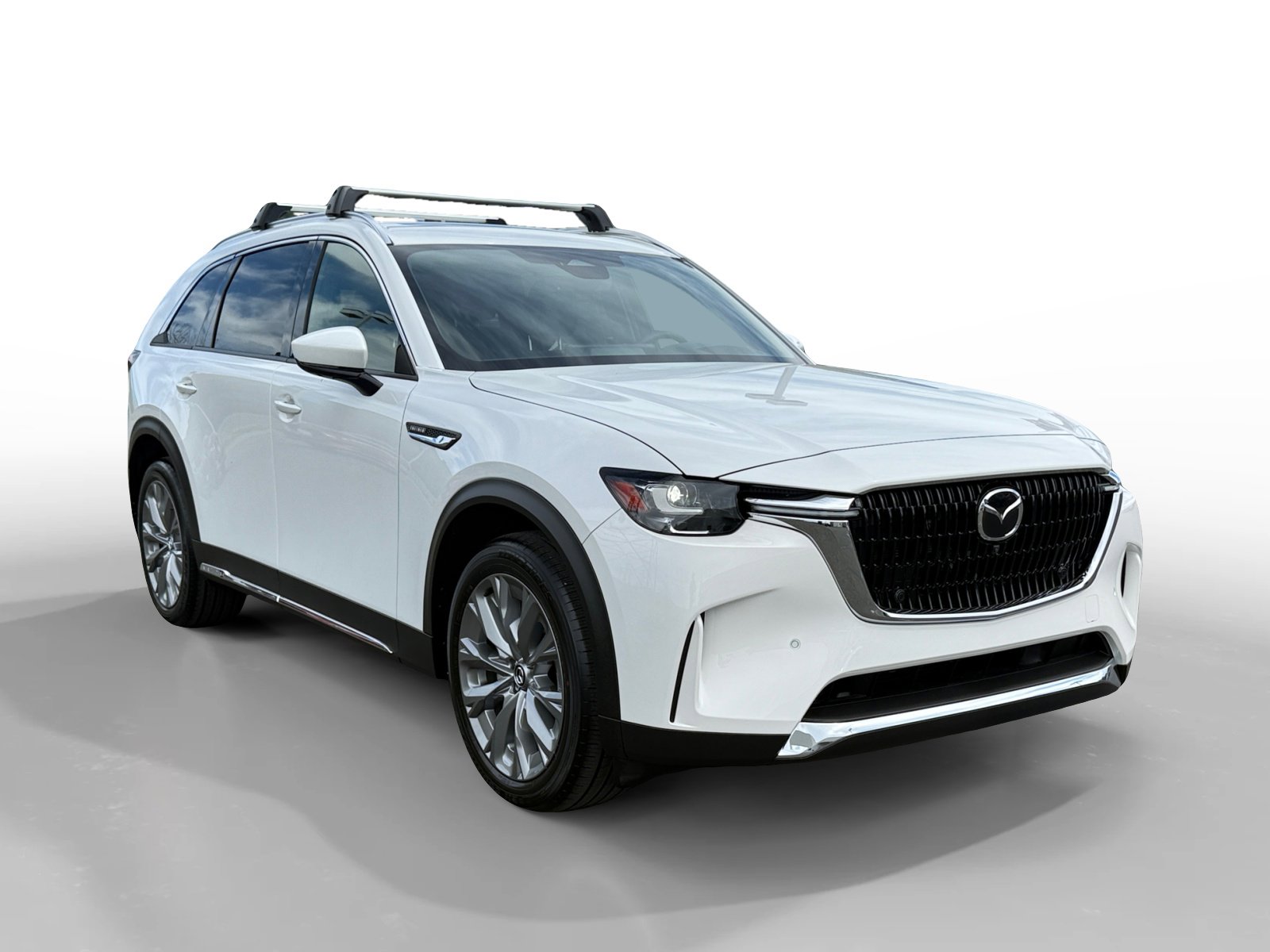 New 2025 MAZDA CX-90 3.3 Turbo w/ Premium Plus Pkg image 7