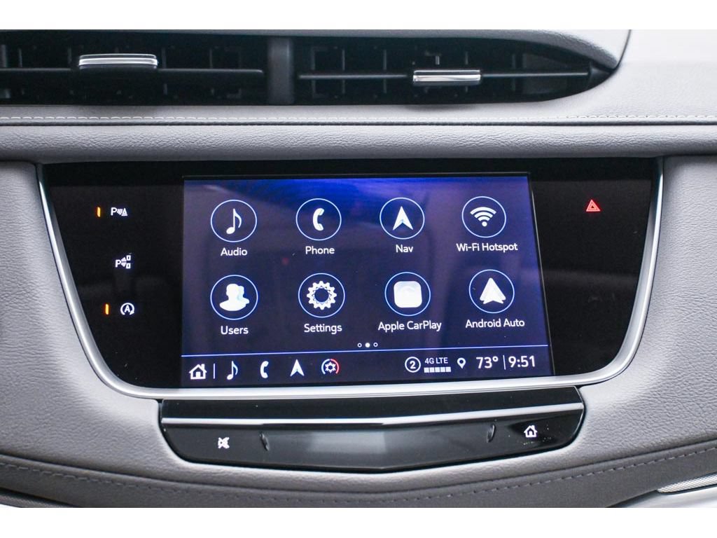 New 2026 Cadillac XT5 Premium Luxury w/ Driver Assist Package AWD/4WD image 33