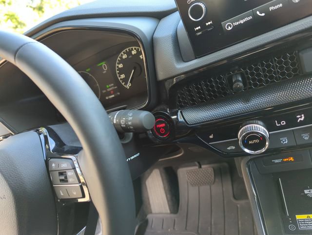 Certified 2024 Honda CR-V Sport Touring image 23