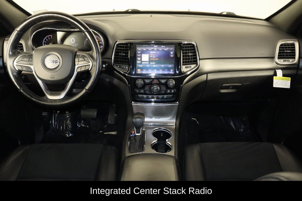 Used 2020 Jeep Grand Cherokee Altitude image 13