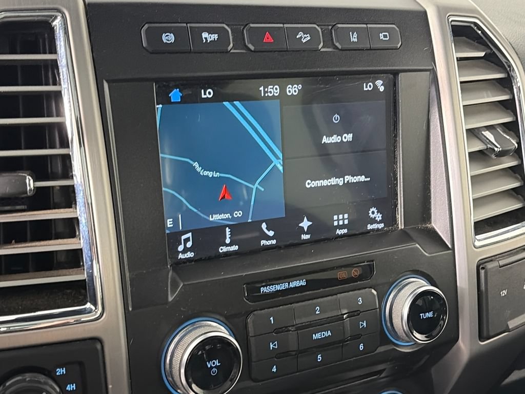 Used 2017 Ford F250 Platinum w/ Platinum Ultimate Package AWD/4WD image 19