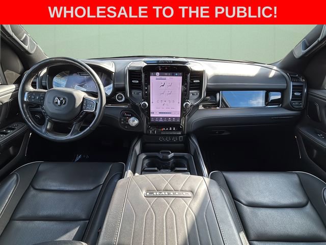 Used 2025 RAM 1500 Limited image 25