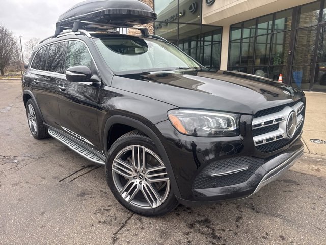 Used 2020 Mercedes-Benz GLS 450 4MATIC