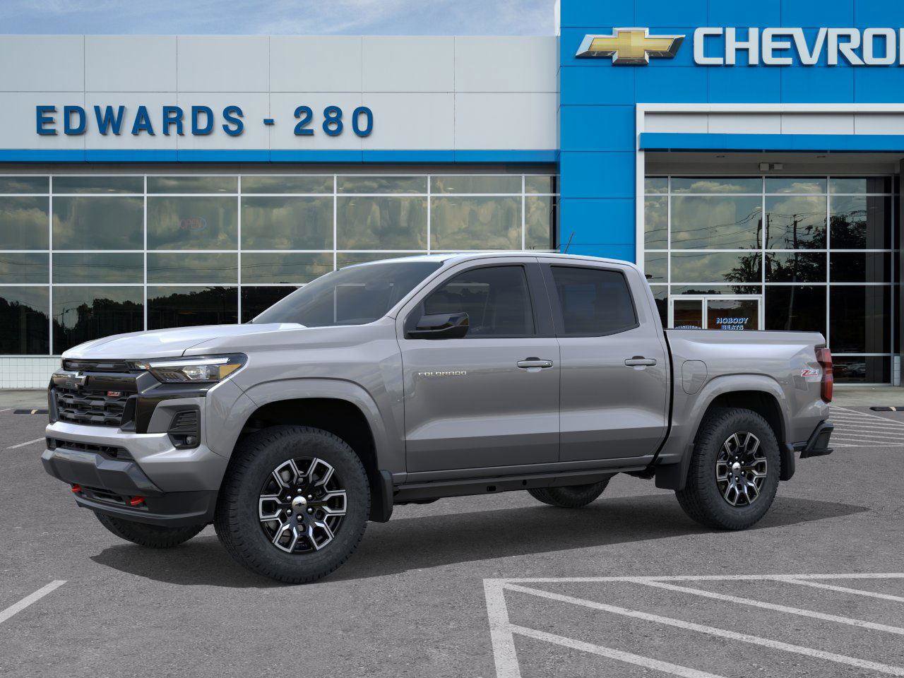 New 2026 Chevrolet Colorado Z71 image 2