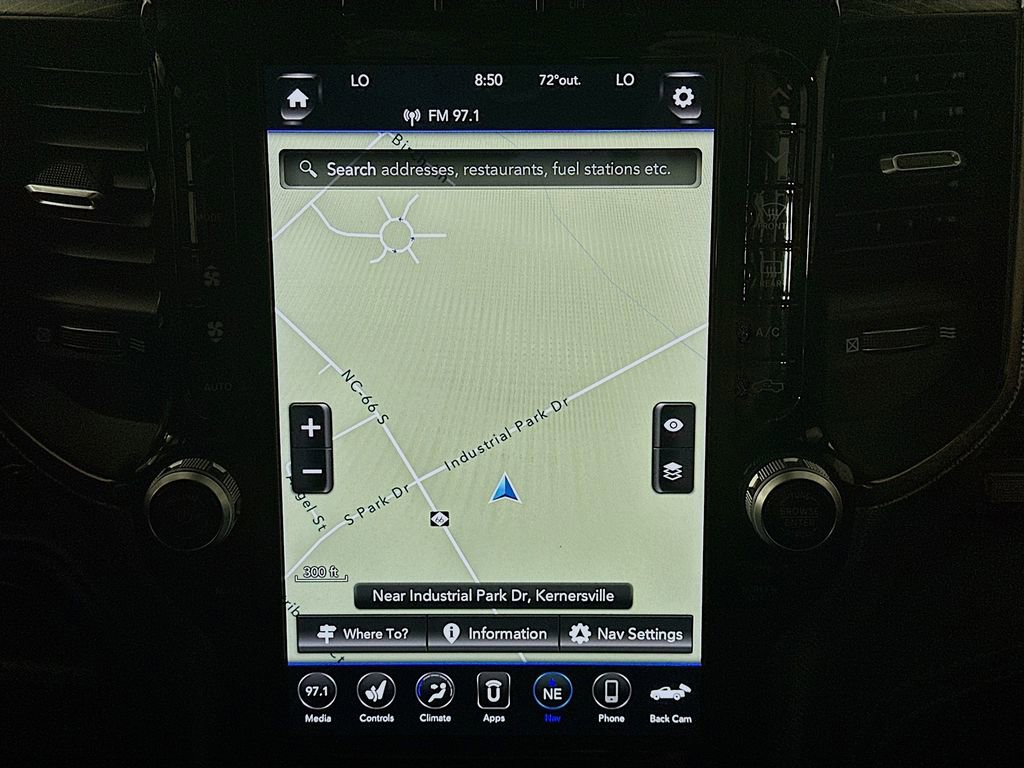 Used 2021 RAM 3500 Limited image 19