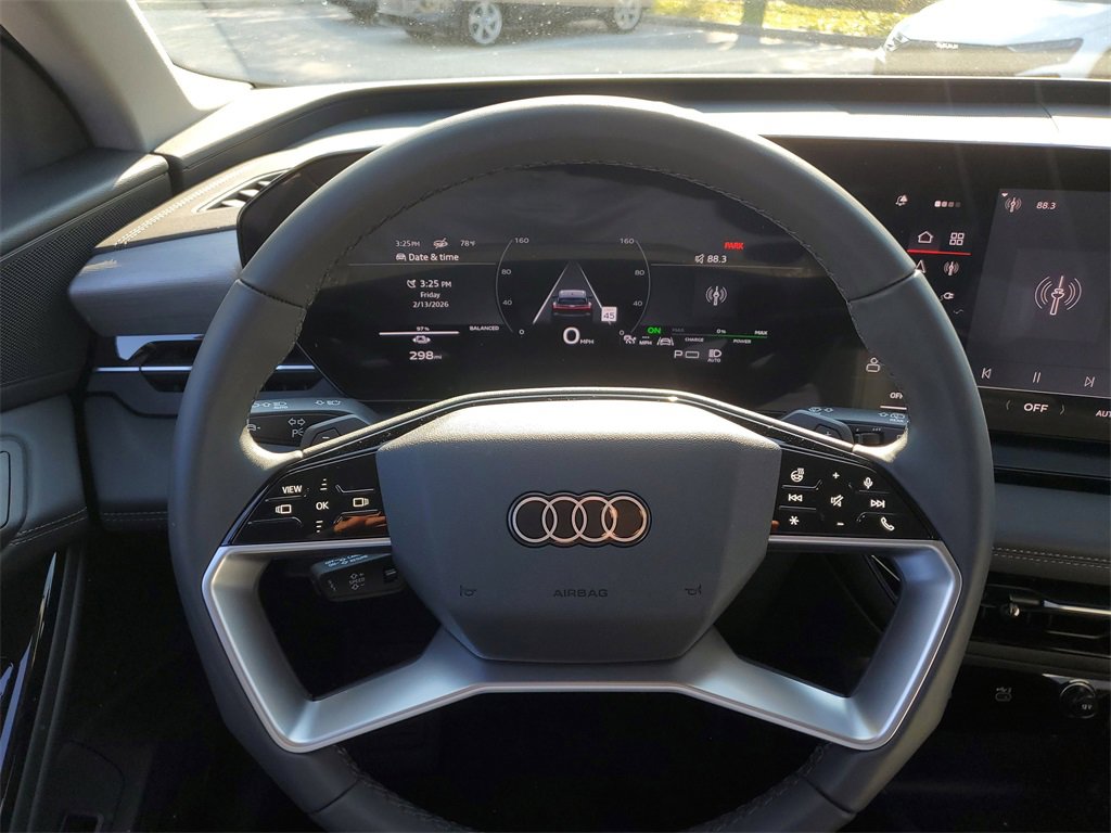 New 2025 Audi Q6 e-tron Premium image 8