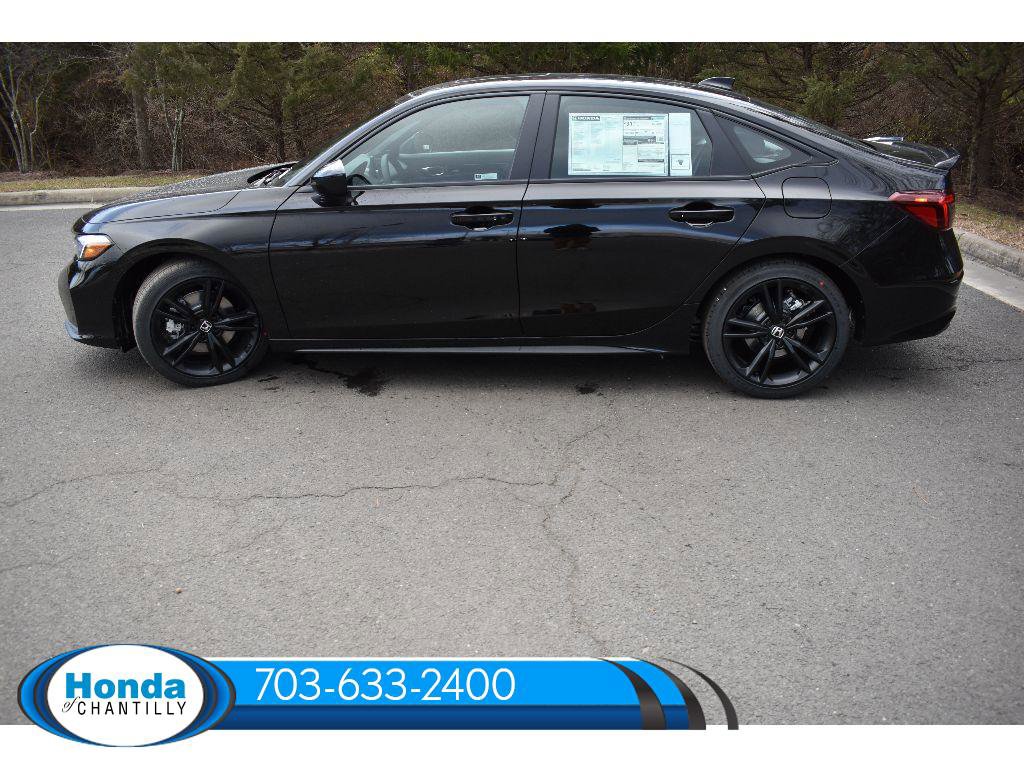 New 2026 Honda Civic Si image 4