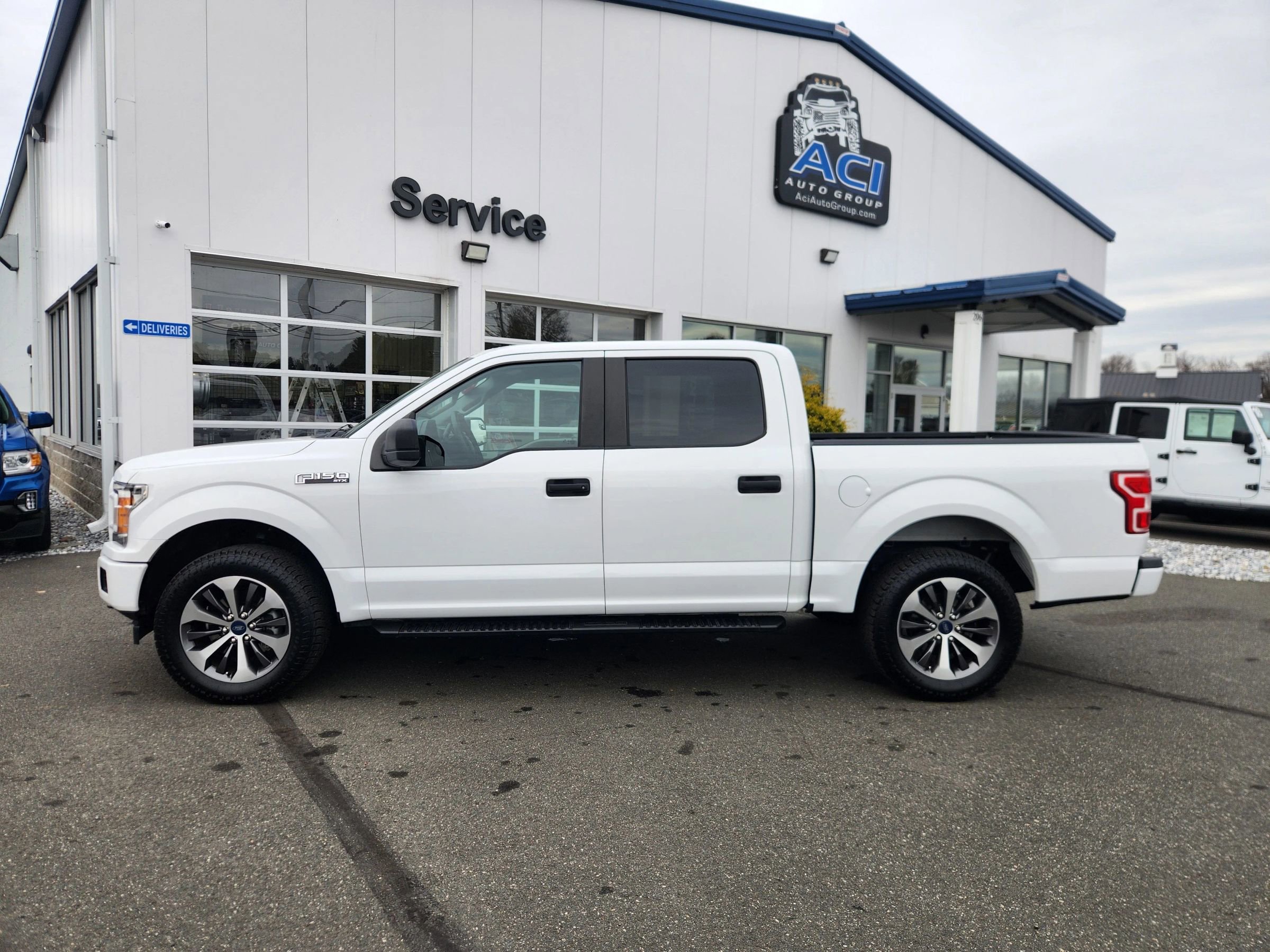Used 2019 Ford F150 XL w/ Equipment Group 101A Mid image 8