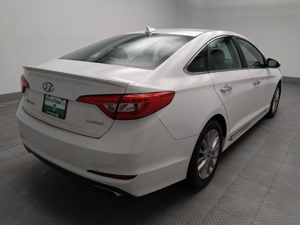 Used 2015 Hyundai Sonata Limited image 9