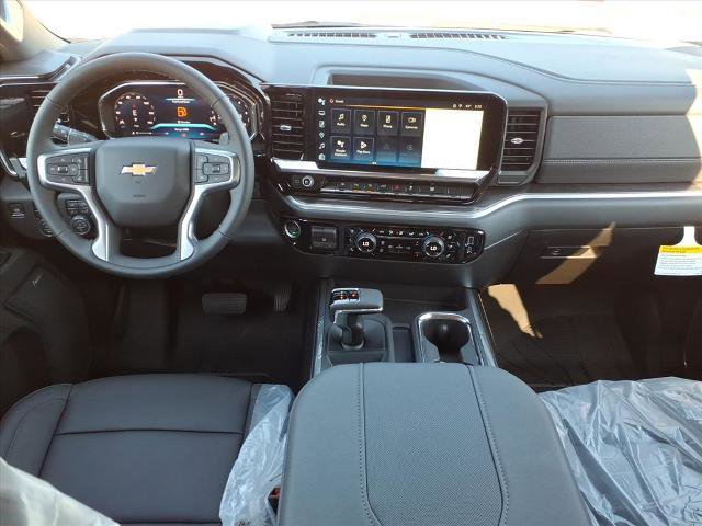 New 2026 Chevrolet Silverado 1500 LTZ w/ LTZ Premium Package image 16