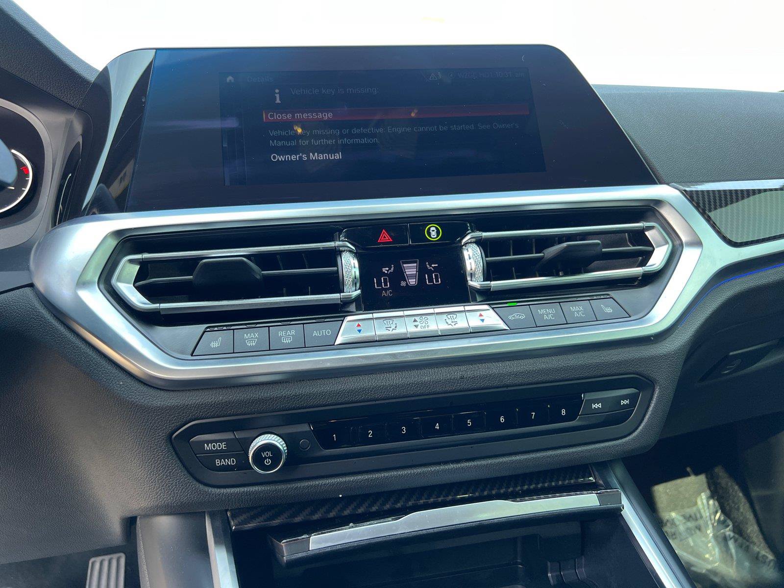 Used 2020 BMW 330i Sedan w/ Driving Assistance Package RWD image 28