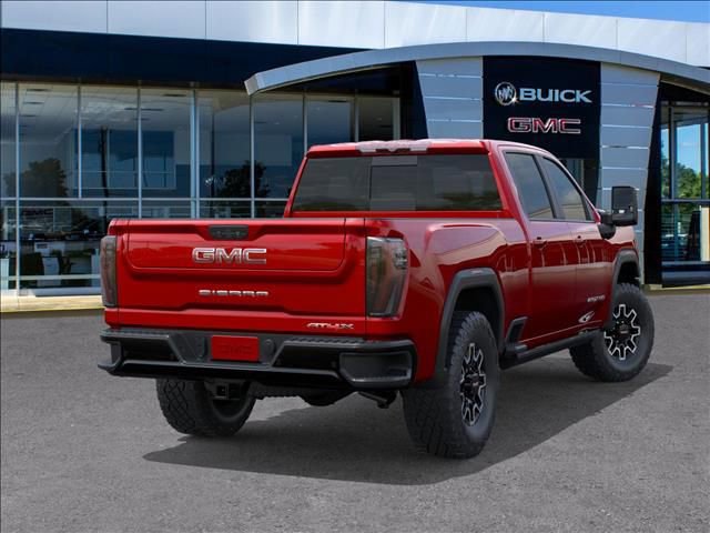 New 2026 GMC Sierra 2500 AT4X image 4