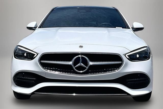 New 2025 Mercedes-Benz C 300 Sedan image 12