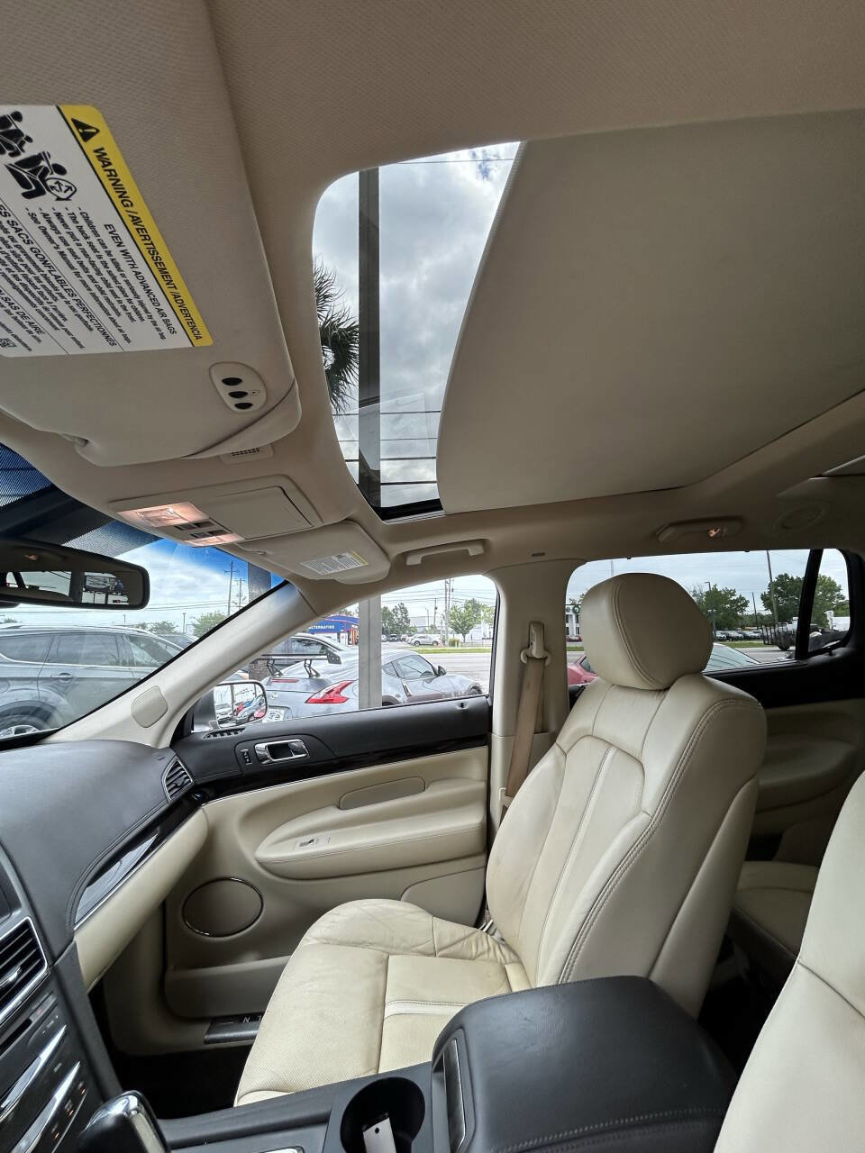 Used 2016 Lincoln MKT AWD w/ Equipment Group 201A image 13