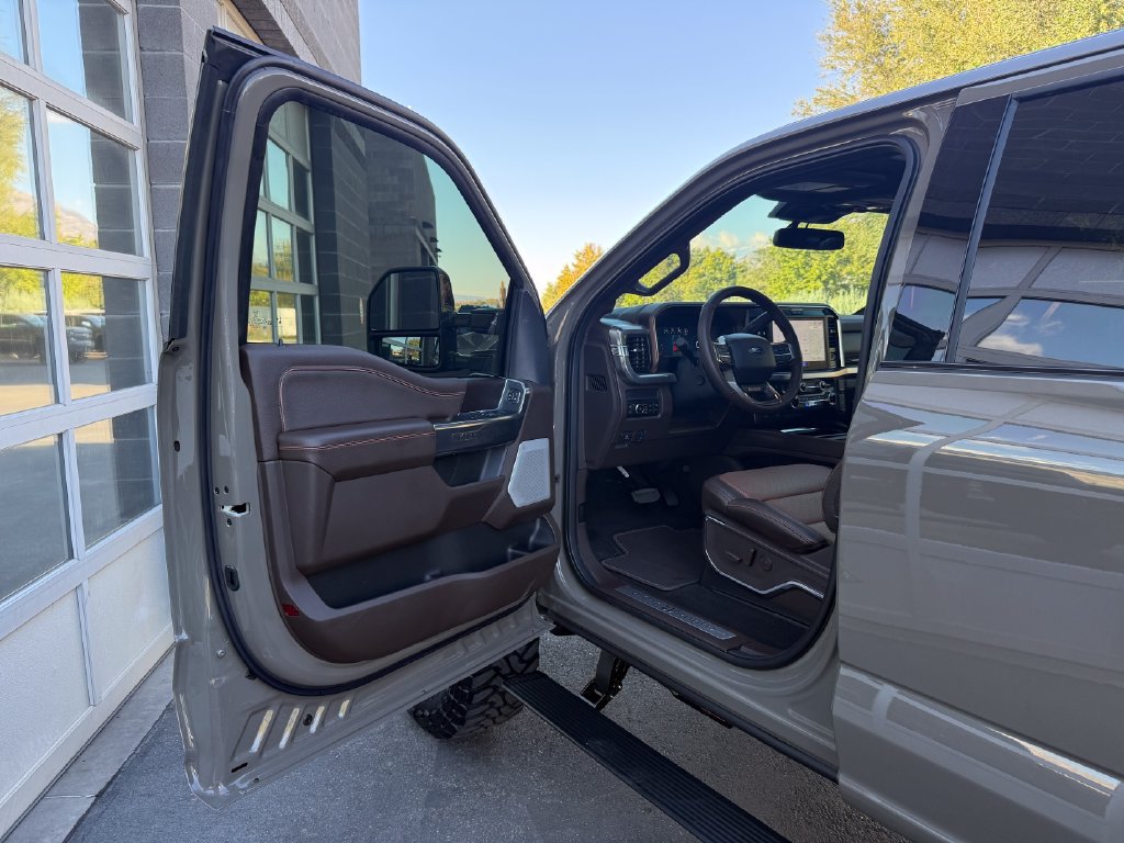 Used 2027 Ford F350 King Ranch w/ Tremor Off-Road Package AWD/4WD image 20