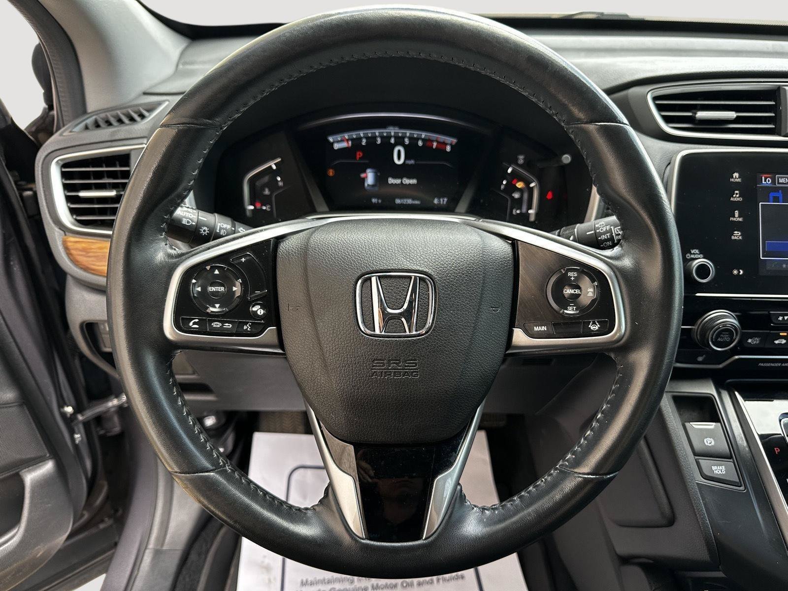 Certified 2022 Honda CR-V EX-L image 10