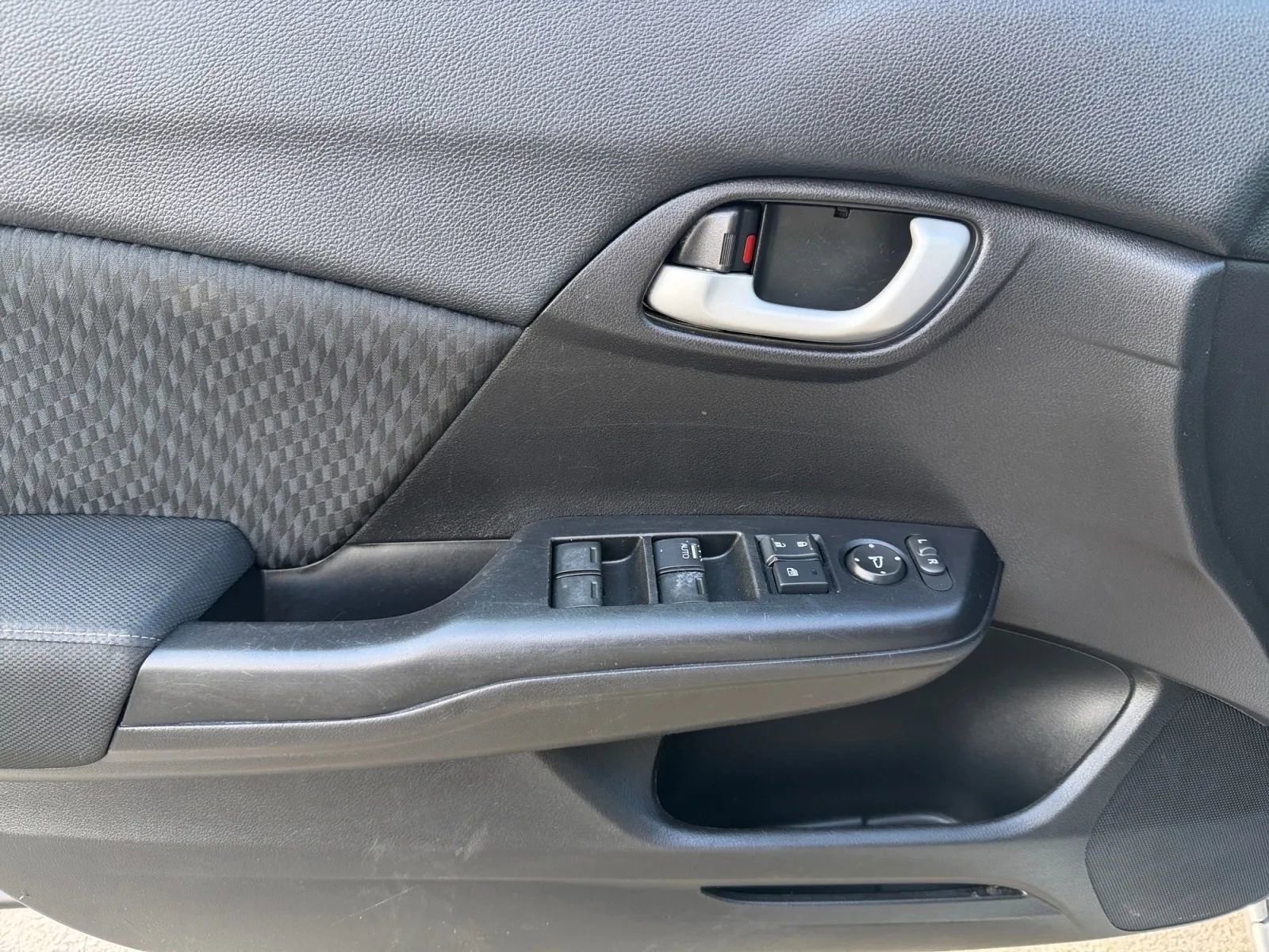 Used 2015 Honda Civic LX image 16