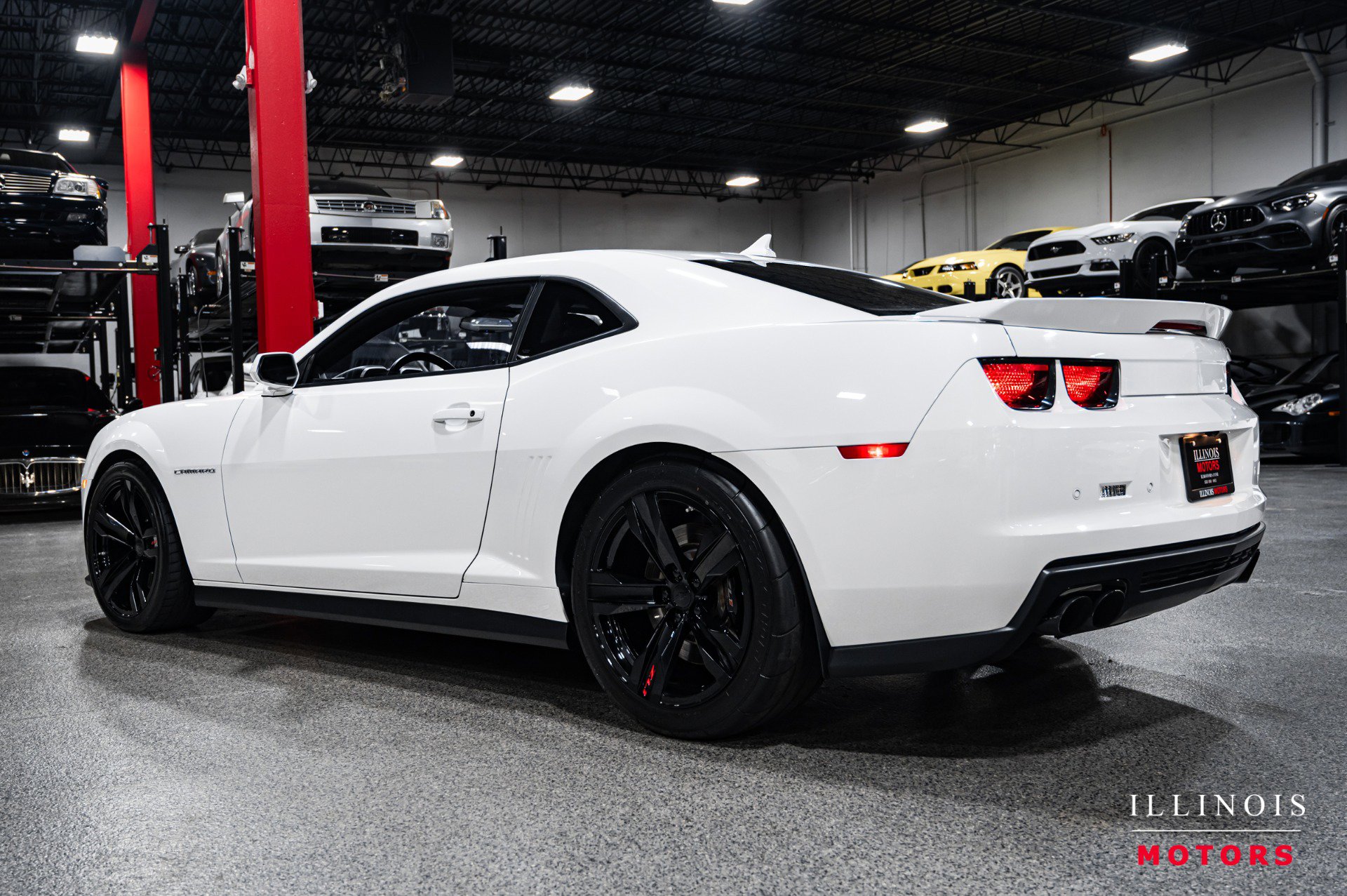 Used 2013 Chevrolet Camaro ZL1 image 3
