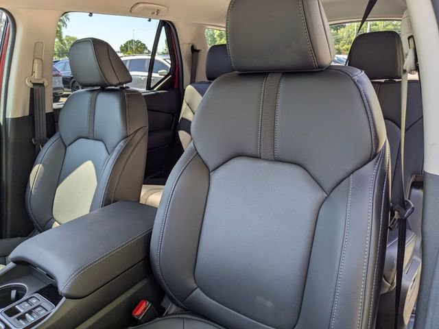 Certified 2025 Honda Pilot EX-L image 28