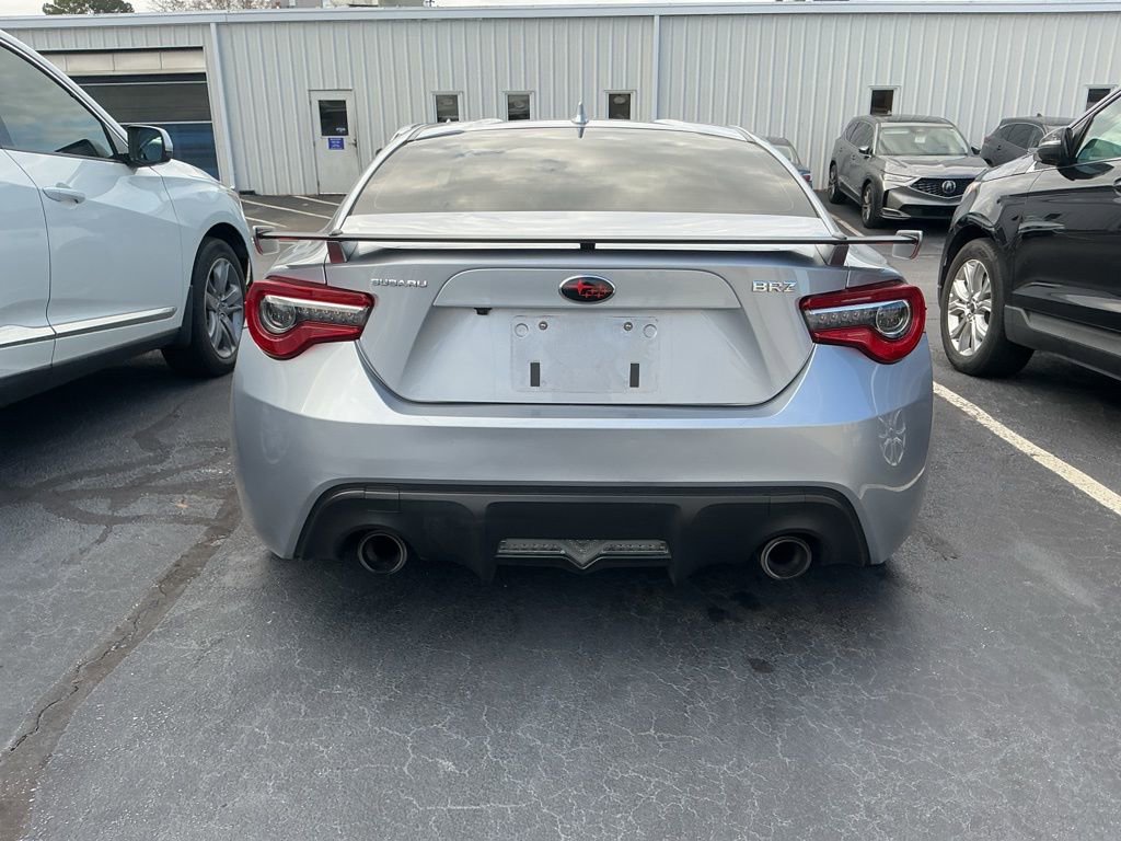 Used 2017 Subaru BRZ Limited w/ Performance Package image 3