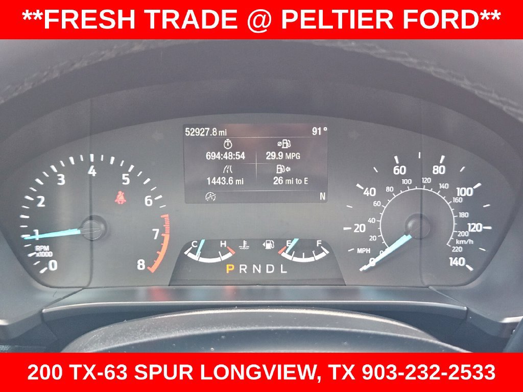 Used 2022 Ford Escape SE w/ Convenience Package FWD image 32