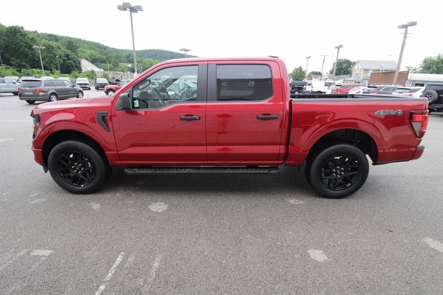 New 2025 Ford F150 STX w/ STX Black Appearance Package image 9