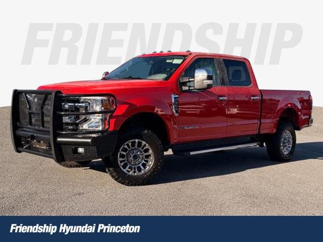 Used 2020 Ford F350 XLT w/ XLT Premium Package