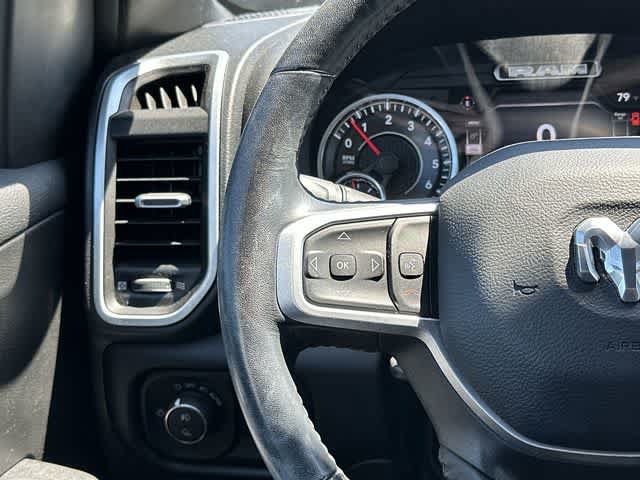 Used 2022 RAM 1500 Big Horn AWD/4WD image 8