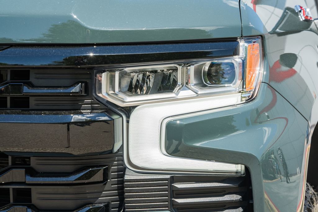 Used 2026 Chevrolet Silverado 1500 LT Trail Boss w/ LT Trail Boss Premium Package image 17